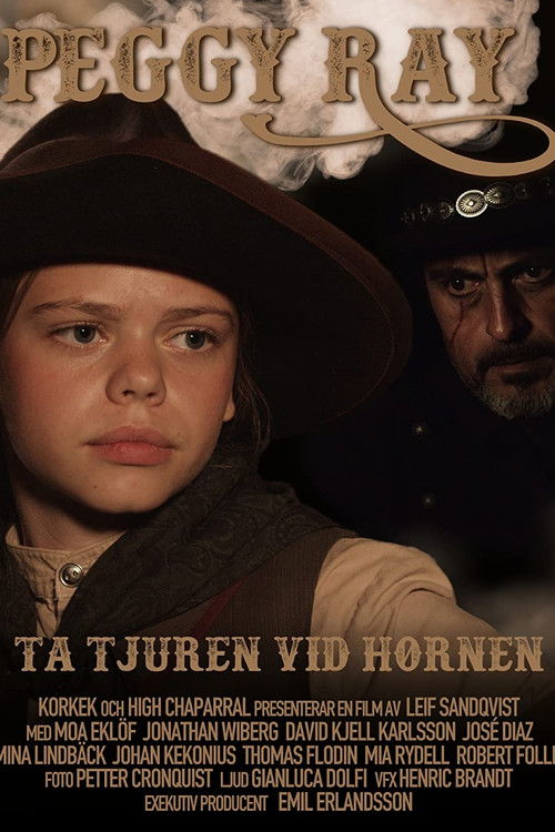 Peggy Ray (2017) poster