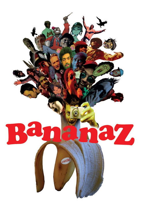 Bananaz (2008) poster