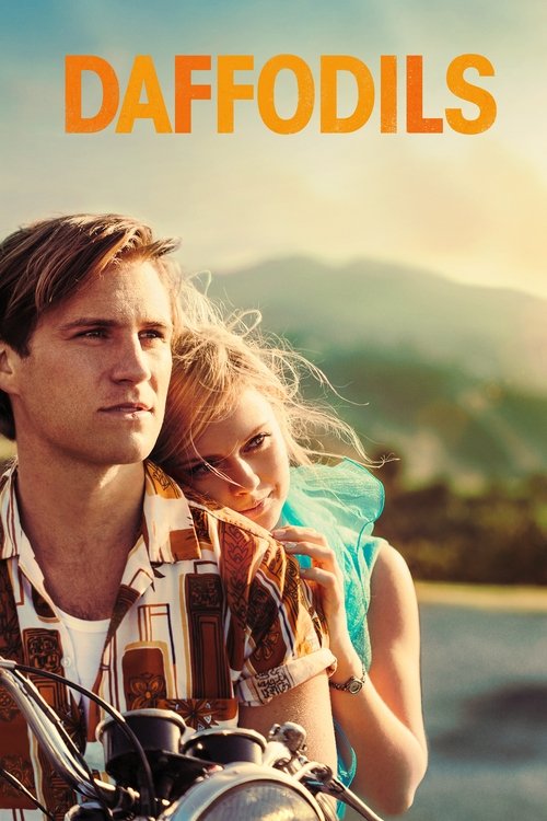 Daffodils (2019) poster