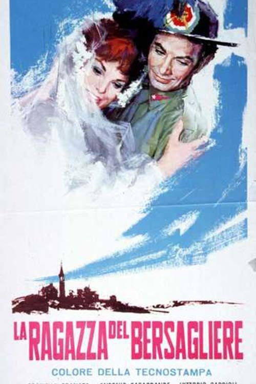 La ragazza del bersagliere (1967) poster