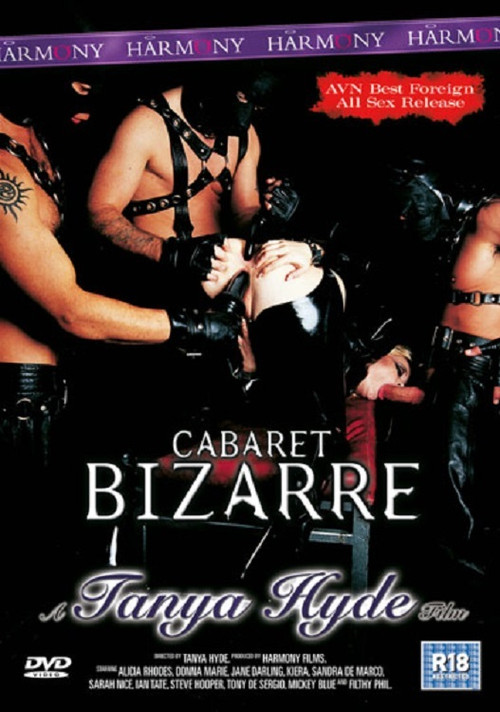 Cabaret Bizarre (2005) poster
