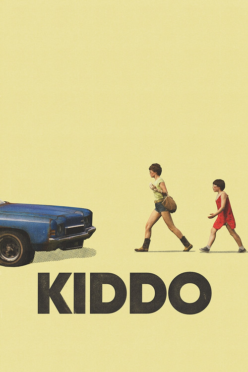 Kiddo (2024) poster