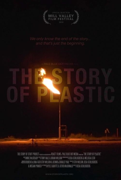 The Story of Plastic (2019) poster