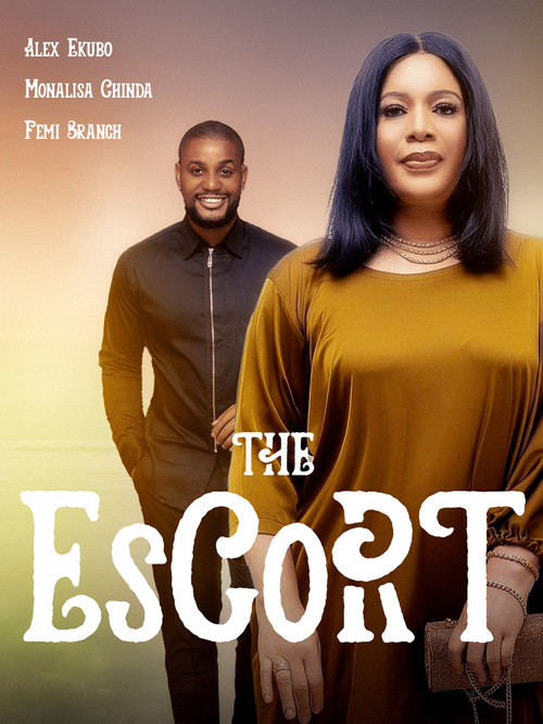 The Escort (2020) poster