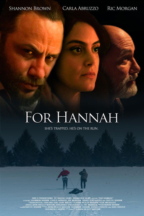For Hannah (2021) poster
