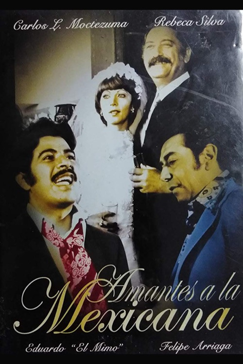 Amor a la Mexicana (1979) poster