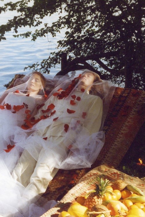 Les Noces chymiques (1999) poster