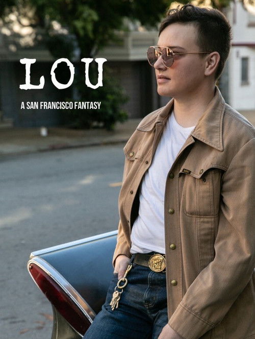 Lou - A San Francisco Fantasy poster