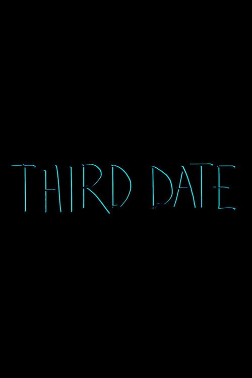 third date (2019) poster