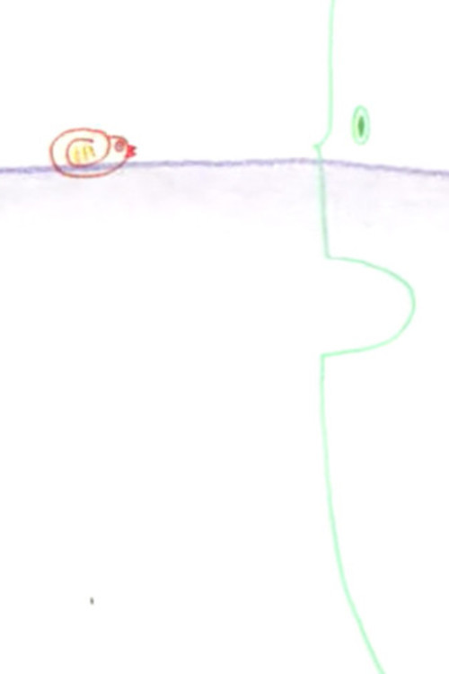 A Sea Doesn't Tell Much (2008) poster