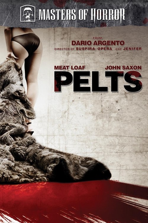 Pelts (2006) poster