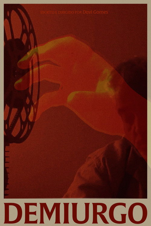 Demiurgo (2025) poster