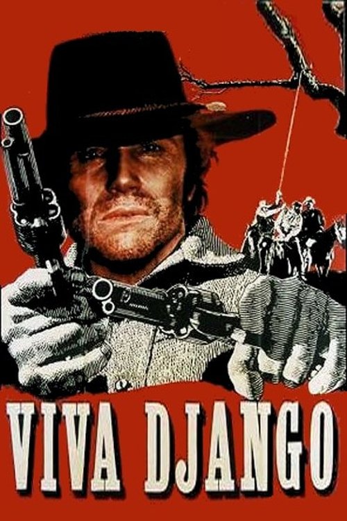 W Django! (1971) poster