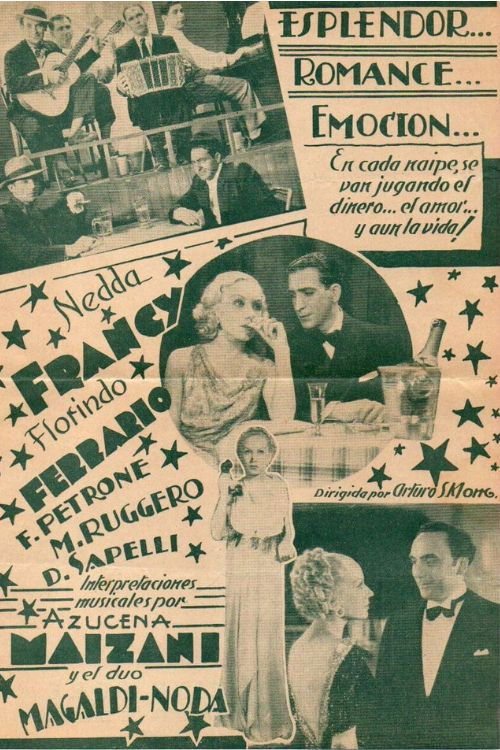 Monte Criollo (1935) poster