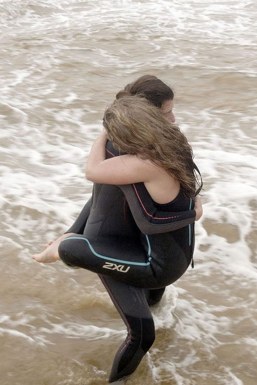 you and i are stood (2024) poster