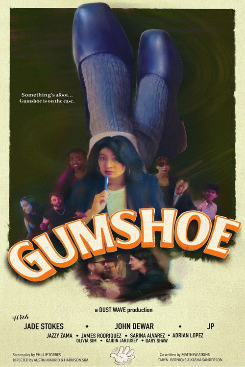 Gumshoe (2023) poster