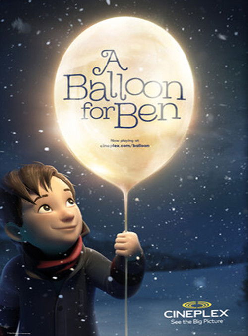 A Balloon for Ben (2016) poster