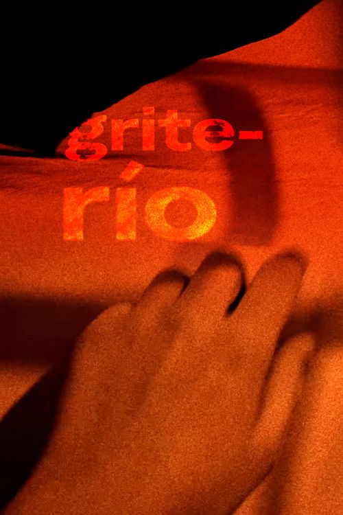 Grite-río (2025) poster