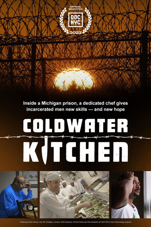 Coldwater Kitchen (2022) poster