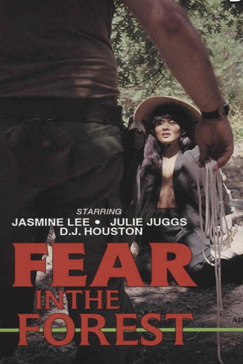 Fear in the Forest (1993) poster