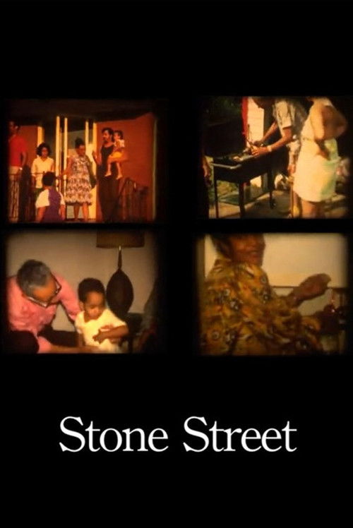 Stone Street (2012) poster