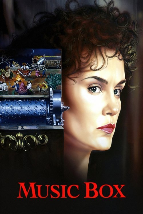 Müzik Kutusu (1989) poster