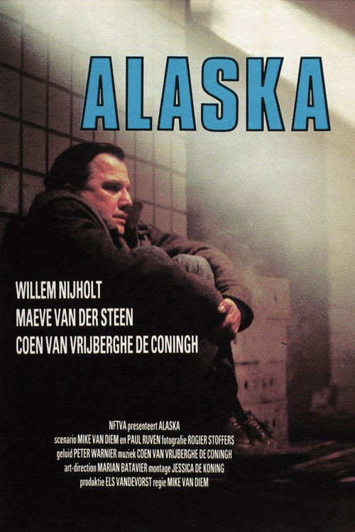 Alaska (1989) poster