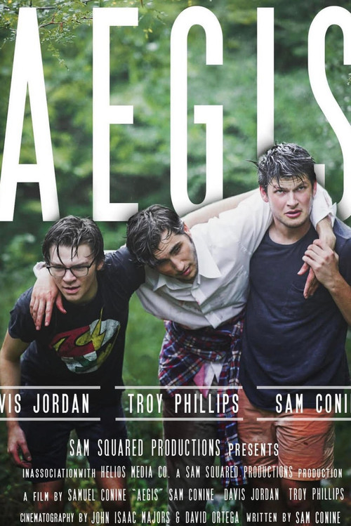 AEGIS (2020) poster