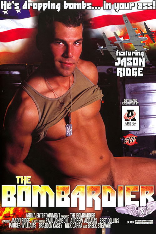 The Bombardier (2003) poster