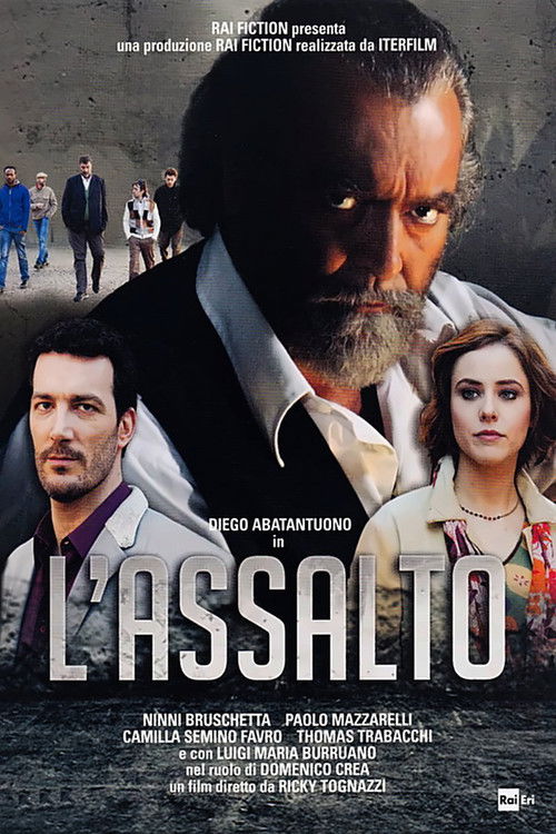 L'assalto (2014) poster