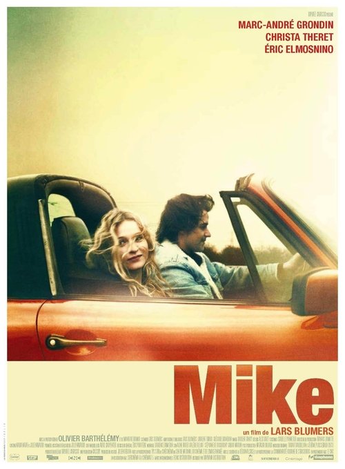 Mike (2011) poster