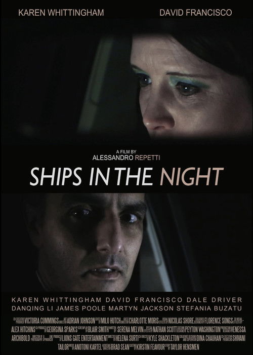 Ships in the Night poster