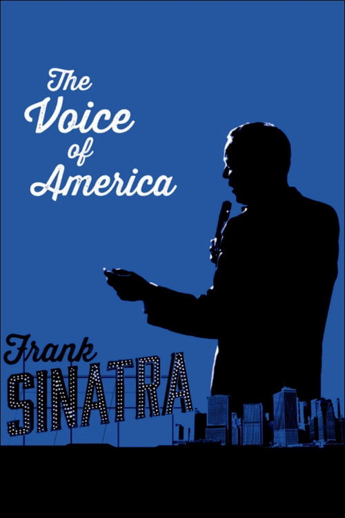 Frank Sinatra: The Voice of America (2015) poster