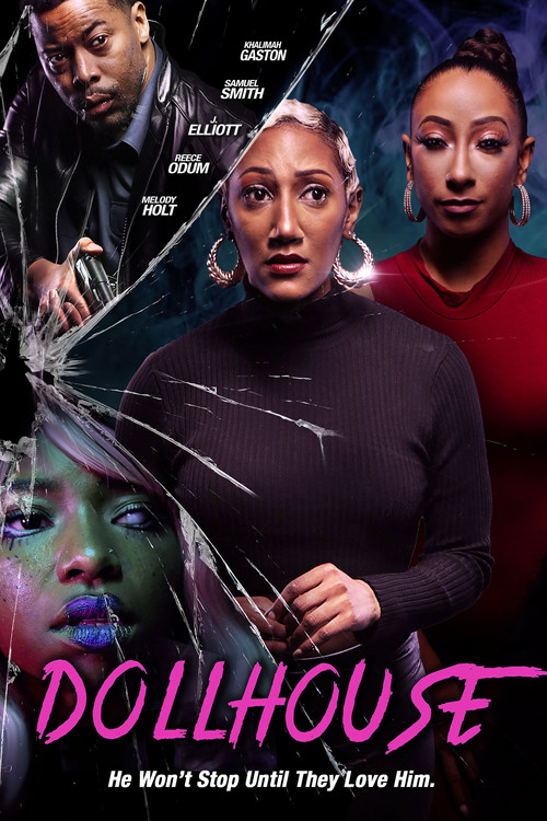 Dollhouse (2023) poster