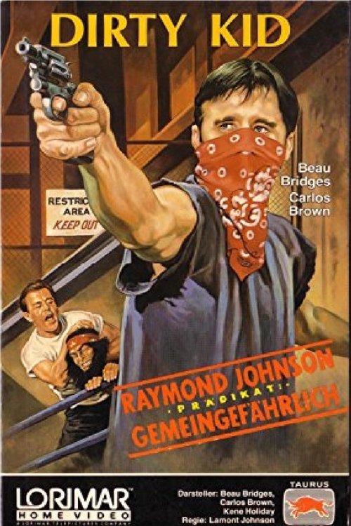 Dangerous Company (1982) poster
