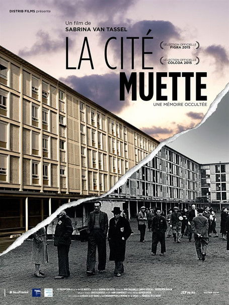 La cité muette (2015) poster