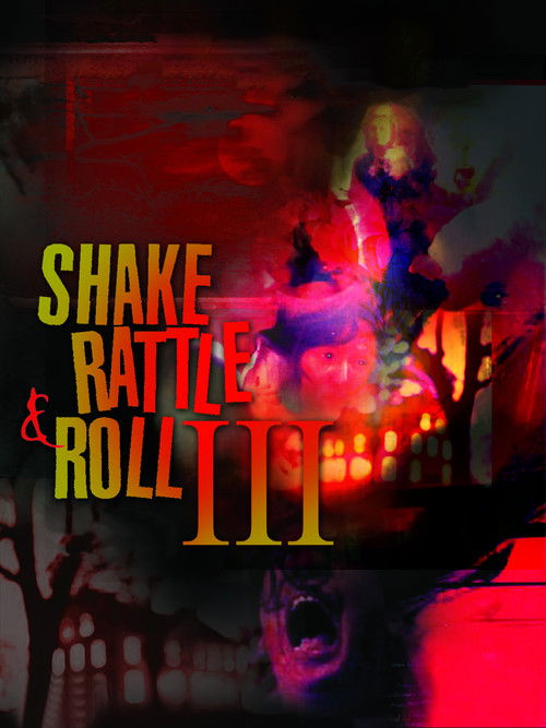 Shake, Rattle & Roll III (1991) poster