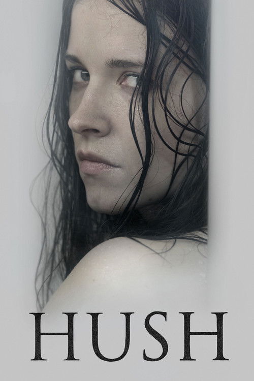 Hush (2012) poster