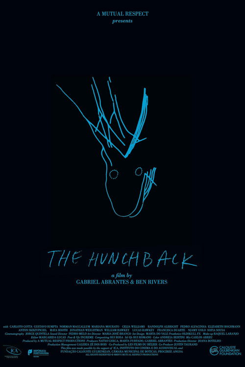 The Hunchback (2016) poster