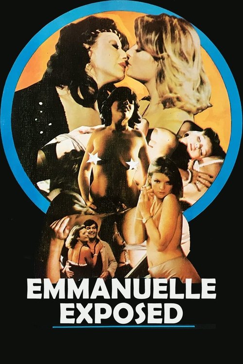 The Inconfessable Orgies of Emmanuelle (1982) poster