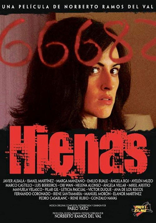 Hienas (2009) poster