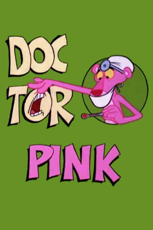 Doctor Pink (1979) poster