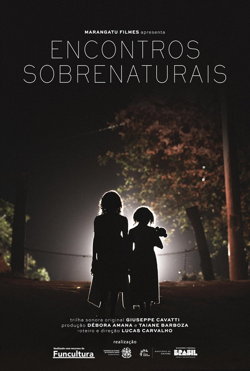 Encontros Sobrenaturais (2025) poster
