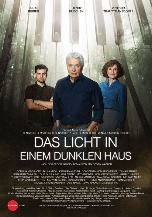 Das Licht in einem dunklen Haus (2022) poster