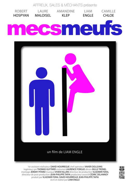 Mecs meufs (2013) poster