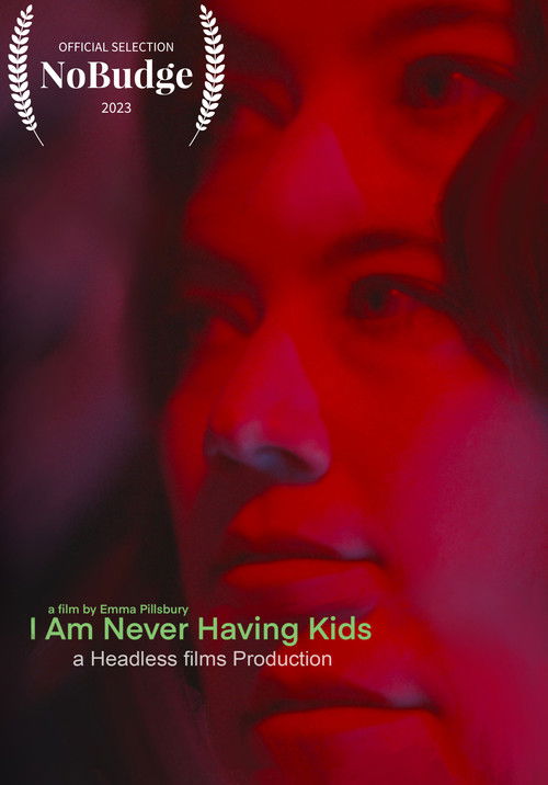 I am Never Having Kids (2023) poster