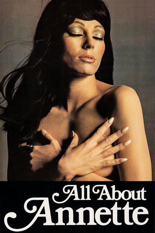 All About Annette (1982) poster