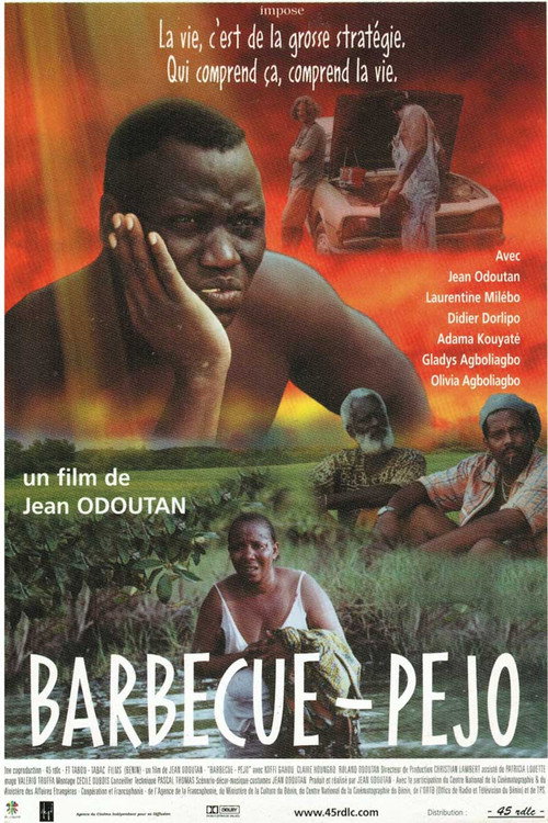 Barbecue-Pejo (2000) poster