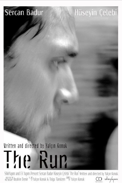 The Run (2017) poster