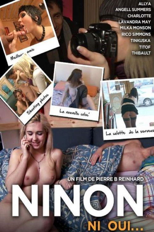 Ninon ni oui (2016) poster